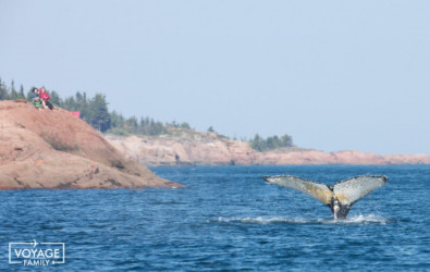 voyage quebec en famille